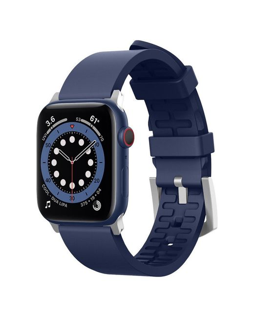 Elago Ремешок Premium Rubber strap для Apple Watch 42/44 мм