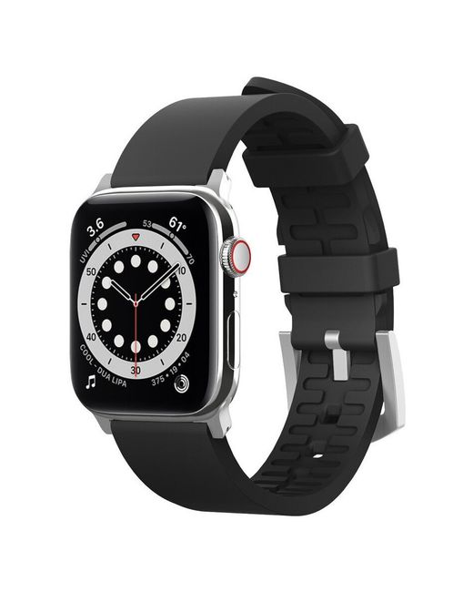Elago Ремешок Premium Rubber strap для Apple Watch 38/40 мм