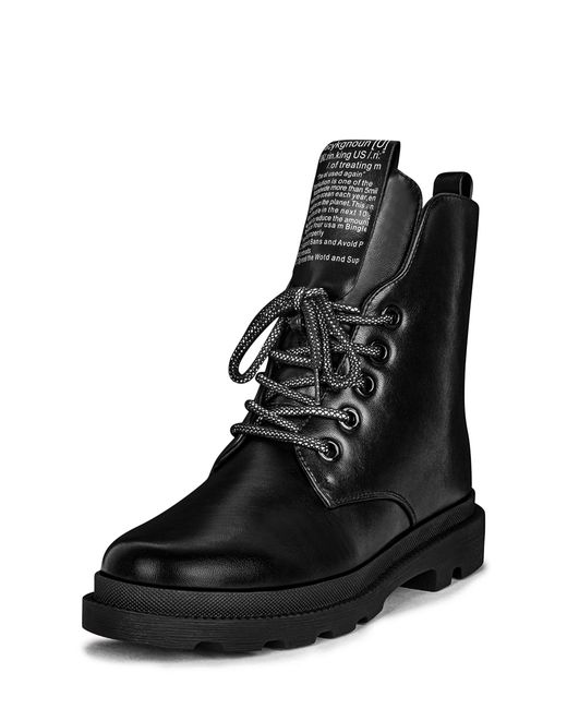 T.Taccardi Ботинки YYQ20W-97 черные