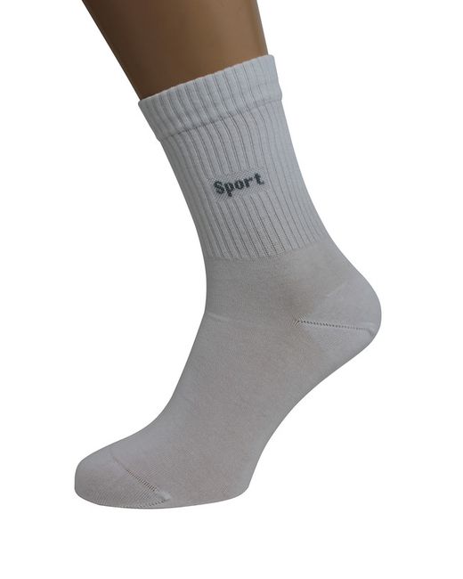 Lorenzline Комплект носков мужских С9 белых