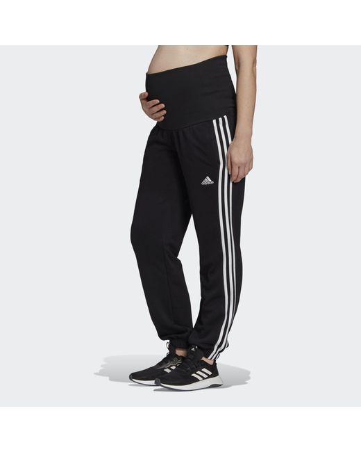 Adidas Брюки для беременных Maternity Pant черные