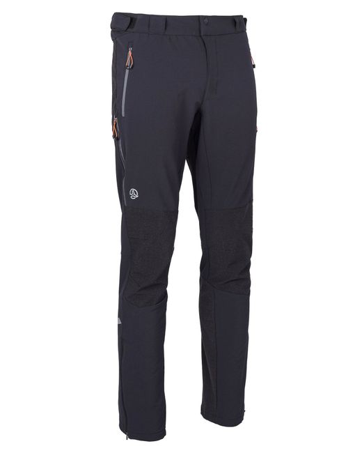 Ternua Спортивные брюки Elbrus Pt M черные