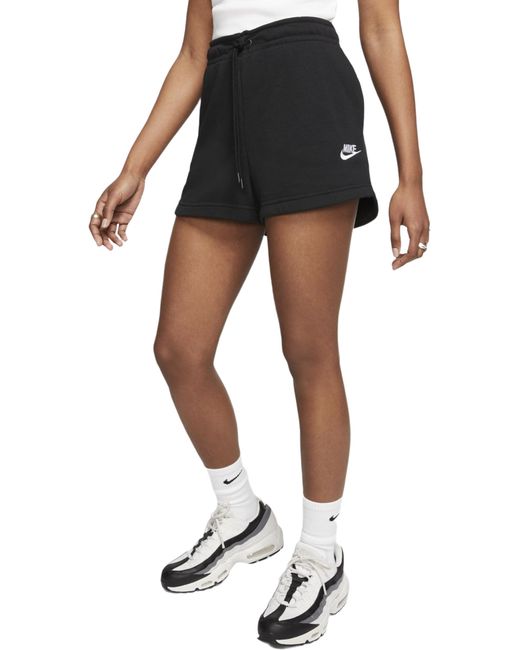 Nike Шорты CJ2158 черные