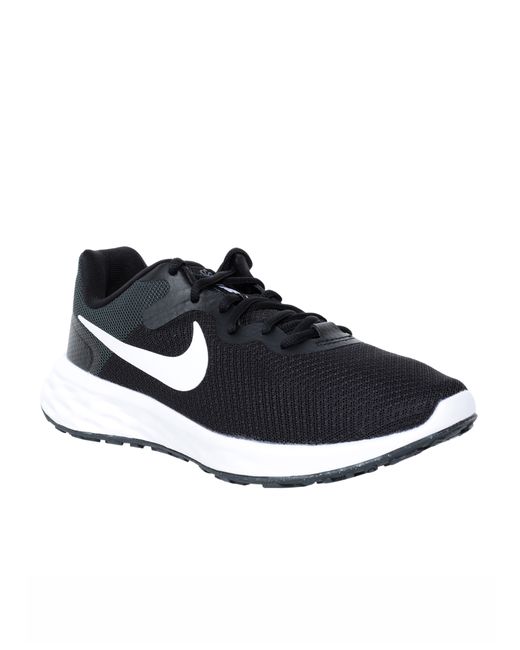 Nike Кроссовки Revolution 6 Nn W черные