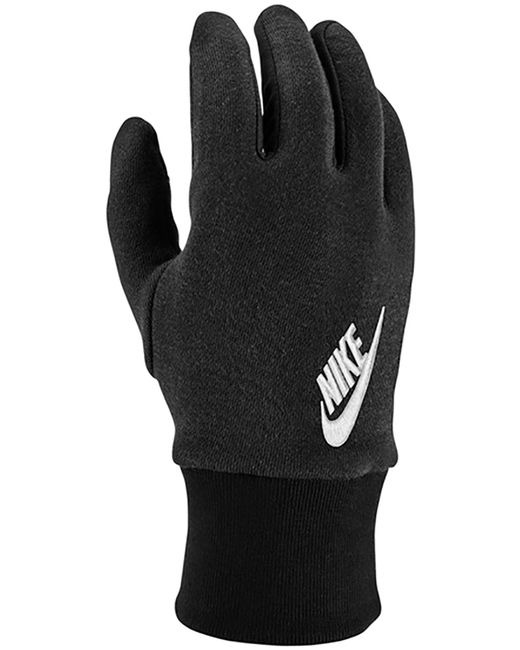 Nike Перчатки унисекс N.100.4123.013.SL черные р.