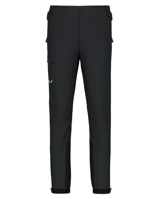 Salewa Спортивные брюки Ortles Ptx 3L M Pants черные