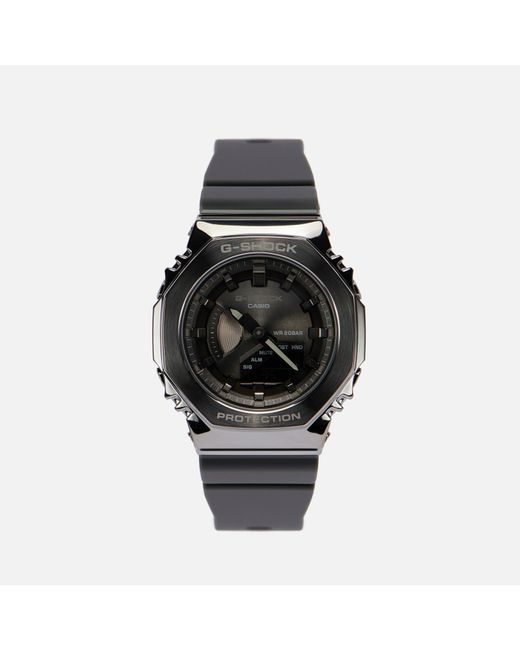 Casio Наручные часы G-SHOCK Metal Covered