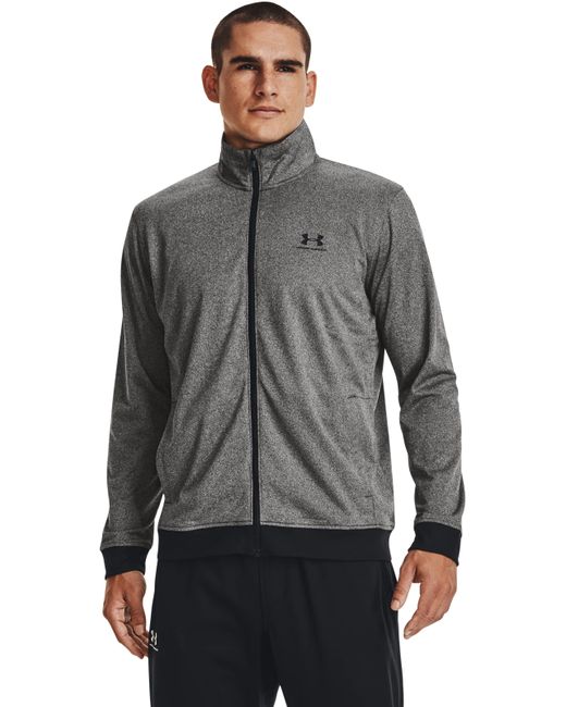 Under Armour Толстовка SPORTSTYLE TRICOT JACKET