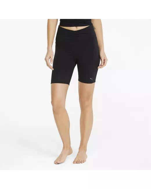 Puma Шорты Studio Foundation Short Tight черные