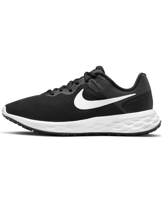 Nike Кроссовки Revolution 6 черные