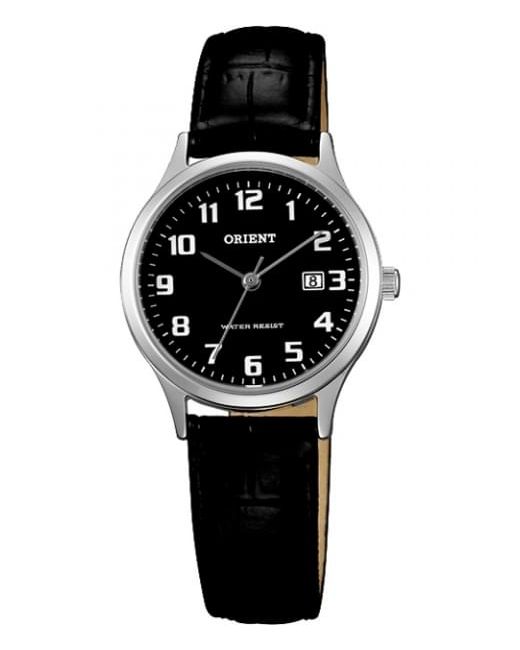 Orient Наручные часы черные