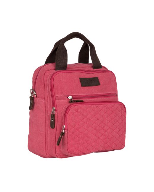 Polar Рюкзак 96 л красно-розовый