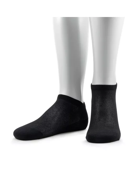 Grinston socks Носки 17D3 черные