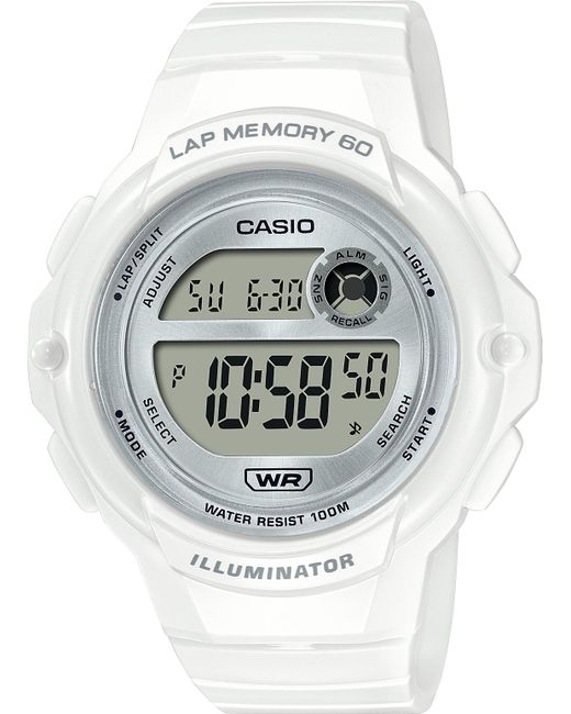 Casio Наручные часы LWS-1200H-7A1