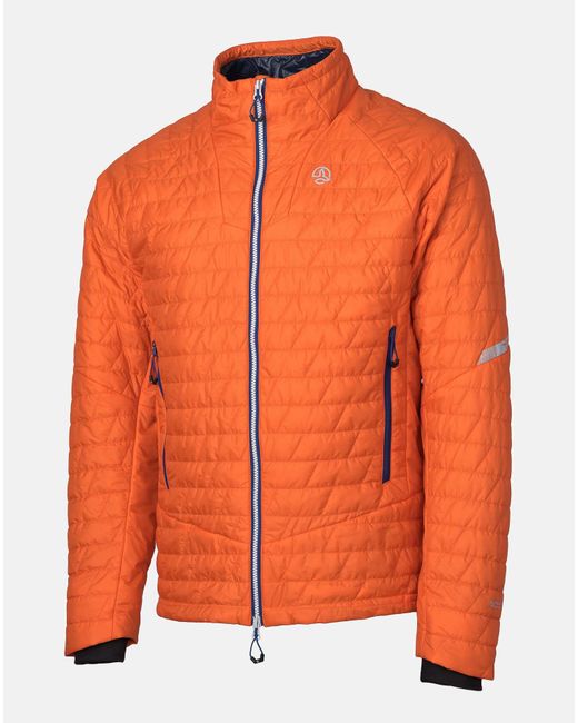 Ternua Спортивная куртка Sharpu Jkt оранжевая