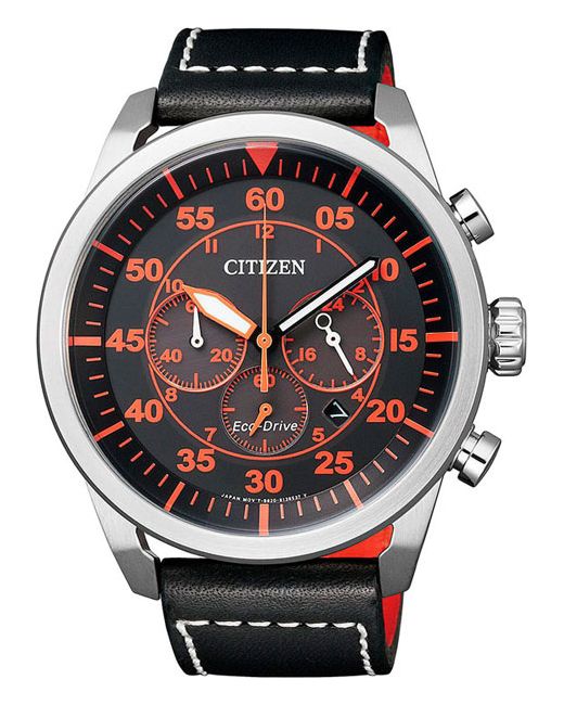 Citizen Наручные часы кварцевые CA4210