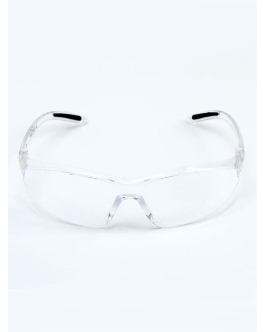 Мастер К Спортивные солнцезащитные очки прозрачные