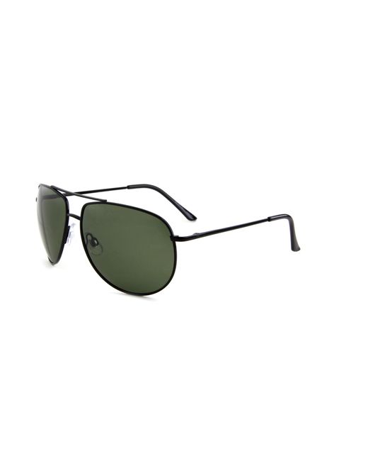 Tropical Солнцезащитные очки CAGE зеленые