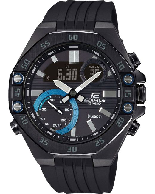 Casio Наручные часы кварцевые ECB-10PB