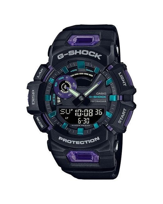 Casio Наручные часы G-SHOCK GBA-900-1A6