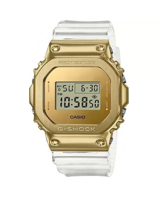 Casio Наручные часы G-SHOCK GM-5600SG-9E