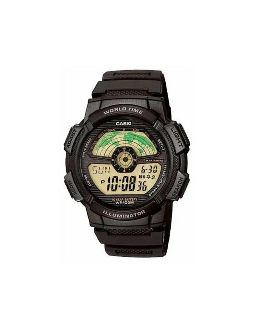 Casio Наручные часы AE-1100W-1B