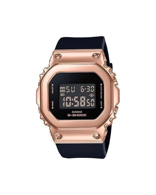 Casio Наручные часы G-SHOCK GM-S5600PG-1E