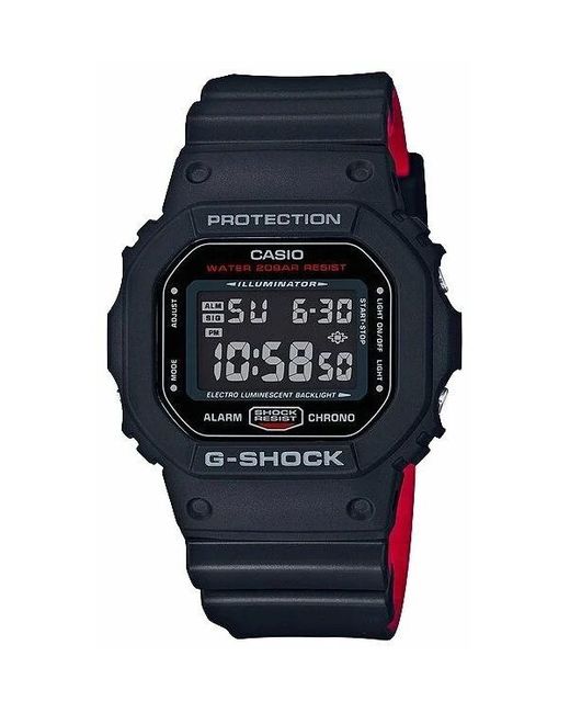 Casio Наручные часы G-SHOCK DW-5600HR-1E