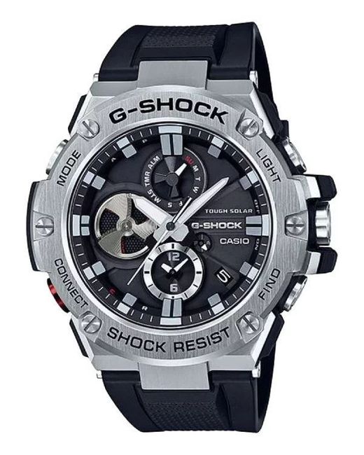 Casio Наручные часы G-SHOCK GST-B100-1A