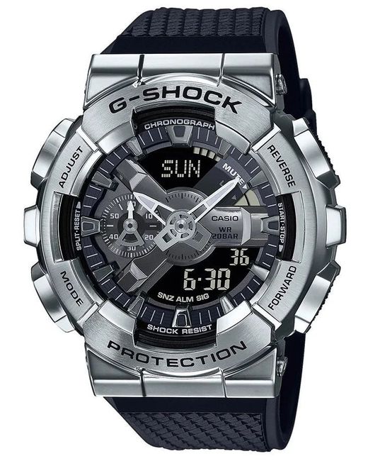 Casio Наручные часы G-SHOCK GM-110-1A