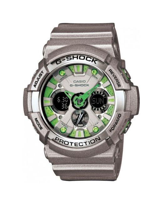 Casio Наручные часы G-SHOCK GA-200SH-8A