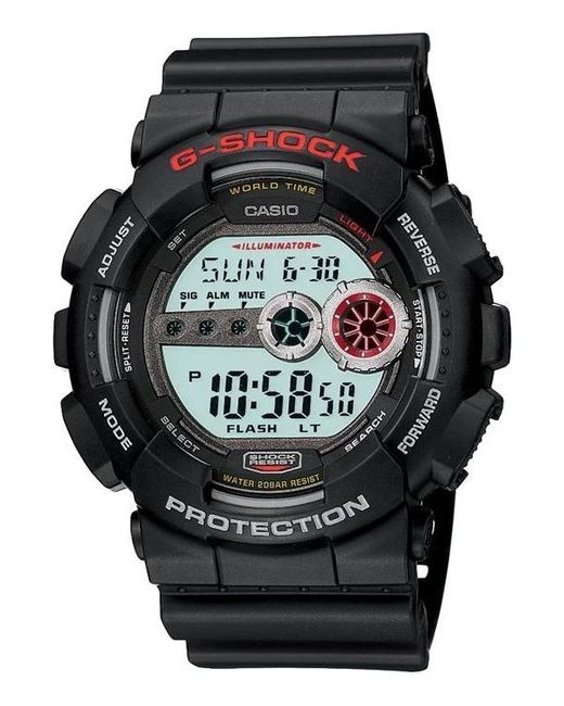 Casio Наручные часы G-SHOCK GD-100-1A