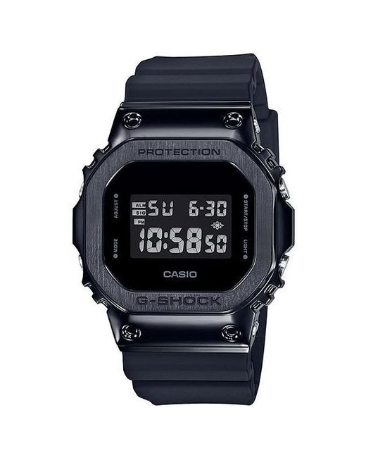 Casio Наручные часы G-SHOCK GM-5600B-1E