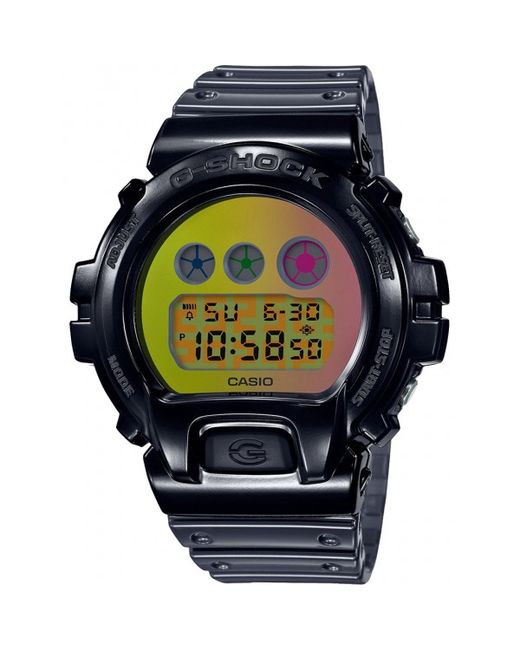 Casio Наручные часы DW-6900SP-1E