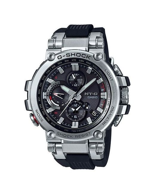 Casio Наручные часы G-SHOCK MTG-B1000-1A