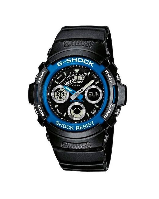 Casio Наручные часы G-SHOCK AW-591-2A