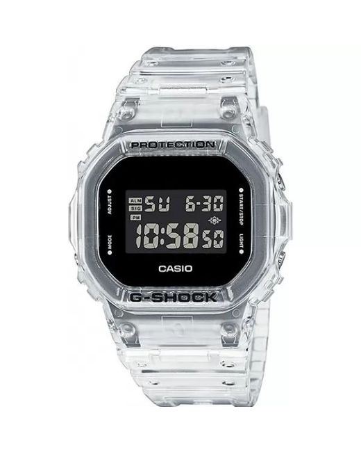 Casio Наручные часы G-SHOCK DW-5600SKE-7E