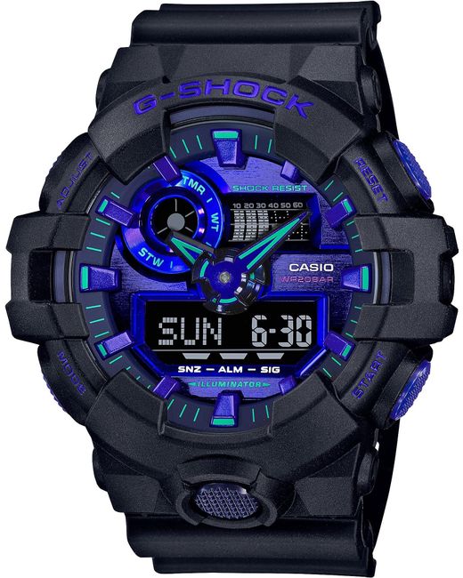 Casio Наручные часы G-SHOCK GA-700VB-1A