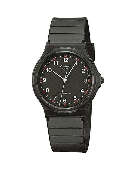 Casio Наручные часы MQ-24-1BLLEG