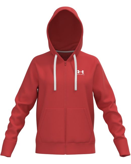 Under Armour Толстовка Rival Terry Fz Hoodie