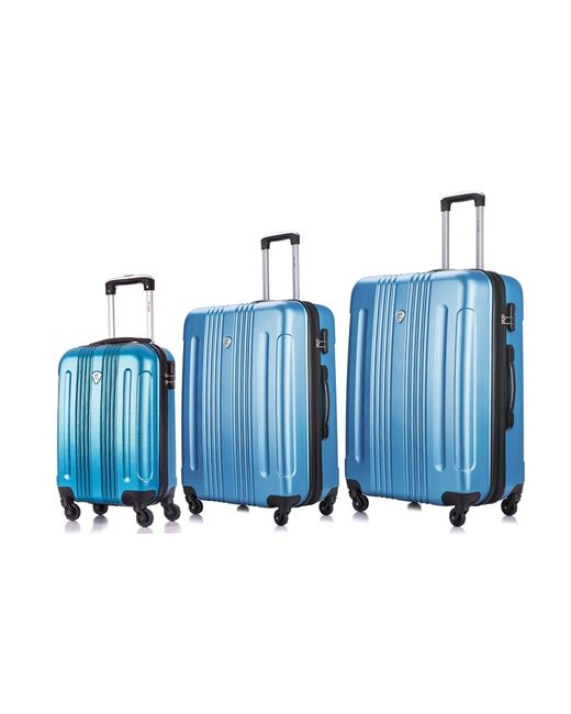 L'Case Комплект чемоданов Bangkok