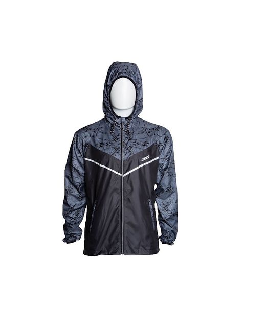 Kv+ Ветровка KV Windproof jacket черная