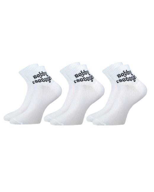 Innel Комплект носков женских Magic белых