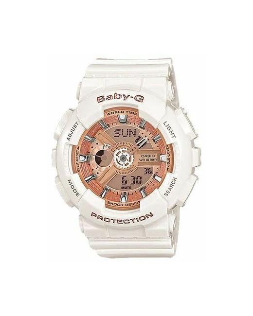 Casio Наручные часы G-SHOCK BA-110-7A1