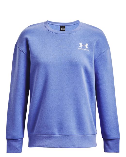 Under Armour Толстовка Essential Fleece Crew