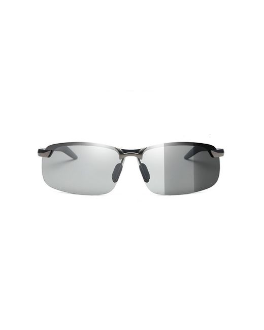 Grand Price Спортивные солнцезащитные очки унисекс Photochromic GP серые