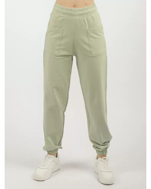 A Passion Play Спортивные брюки 231TRWH-0031 зеленые