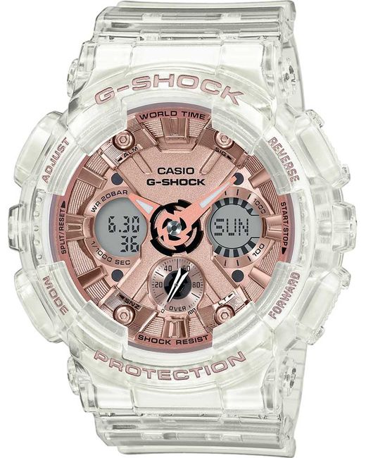 Casio Наручные часы G-SHOCK GMA-S120SR-7A