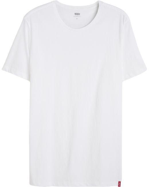 Levi's® Комплект футболок мужских белых