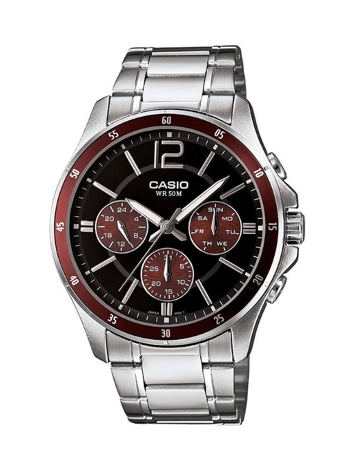 Casio Наручные часы MTP-1374D-5A